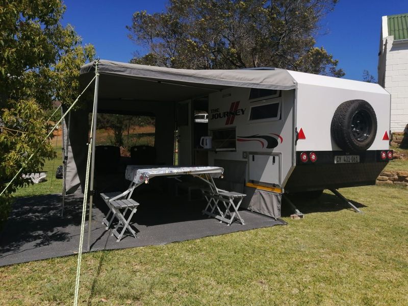 Brand New Camping Trailers On Sale