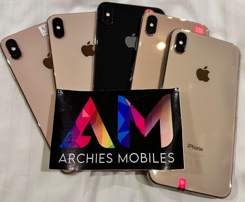 iPhone XS MAX 512gb | iPhone XS MAX 256gb | iPhone XS MAX 64gb | like BRAND NEW CONDITION