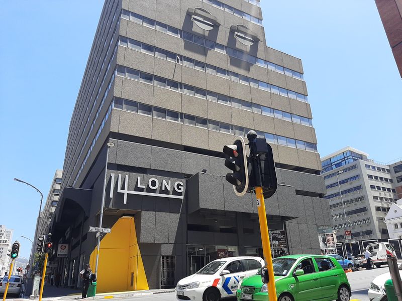 A Grade Office to Let at 14 Long Street, CAPE TOWN