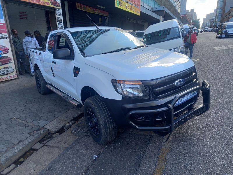 2015 Ford Ranger 2.2 D HP XL HR Super Cab for sale!