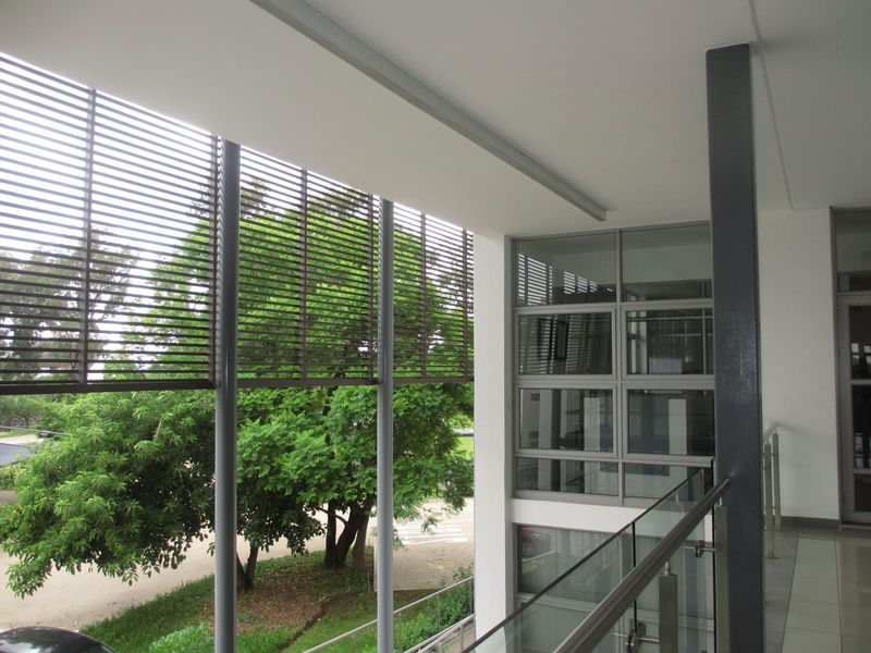 Stunning Office Space to Let Fourways Willow Wood Office Park