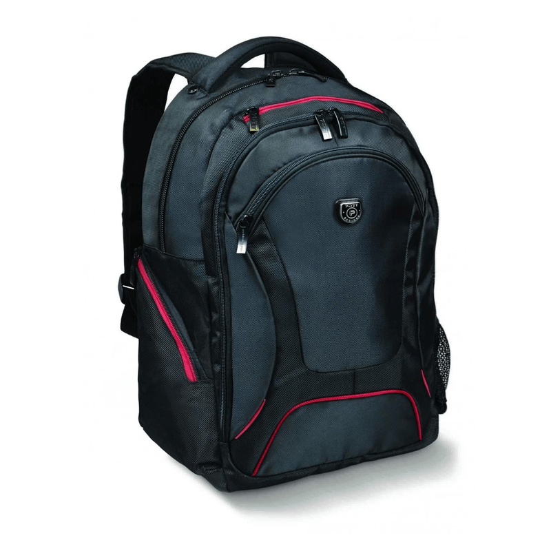 Port Designs 160510 Backpack Black Nylon - Brand New