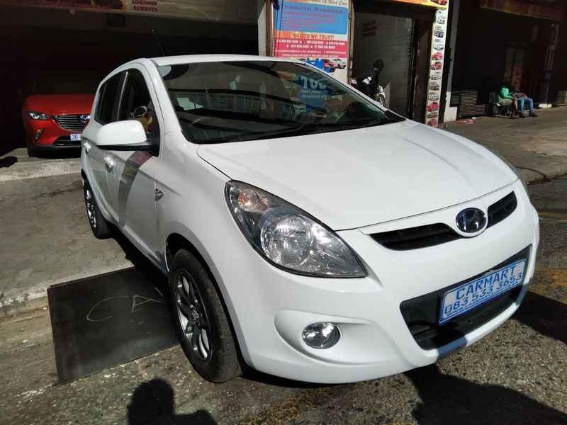 2010 Hyundai i20 1.6 GLS