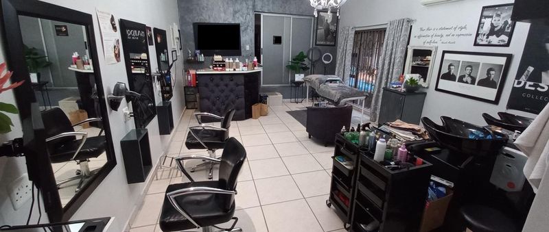 Hair salon to share in Durbanville
