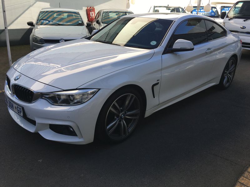 2014 BMW 420I COUPE  AUTO  NO DEPOSIT REQUIRED WHATSAPP- MOHAMMED  (ZERO)7239275O4