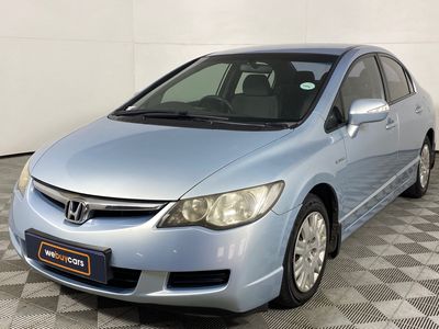 2007 Honda Civic 1.8 LXI