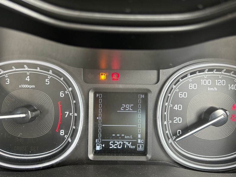 2021 Suzuki Vitara Brezza 1.5 GLX for sale!