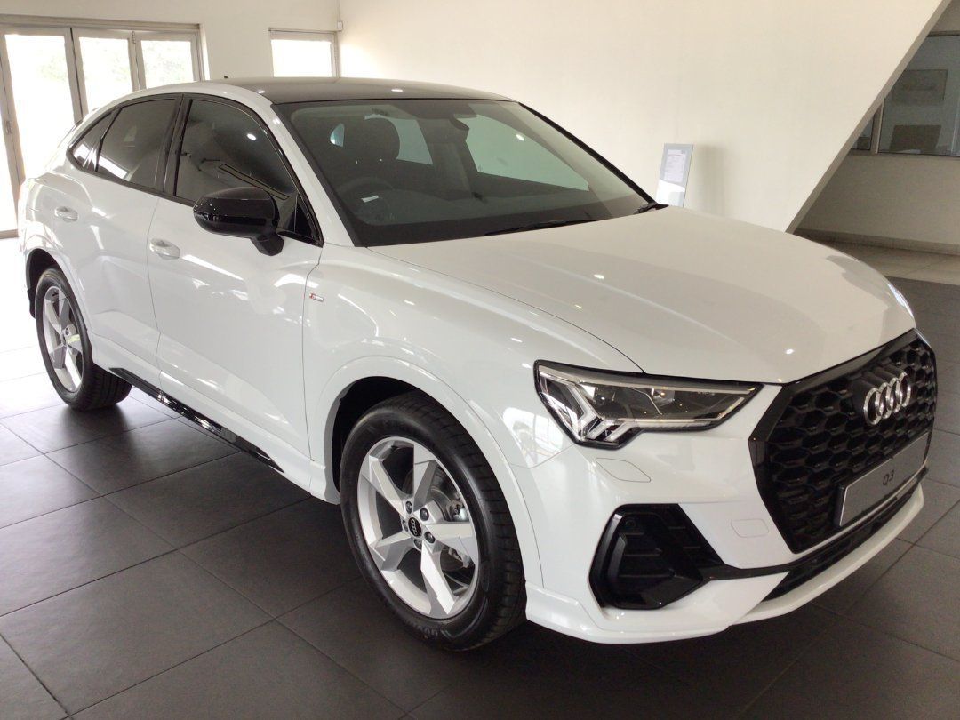 2024 Audi Q3 Sportback 35 TFSI S Tronic S Line Richards Bay Gumtree