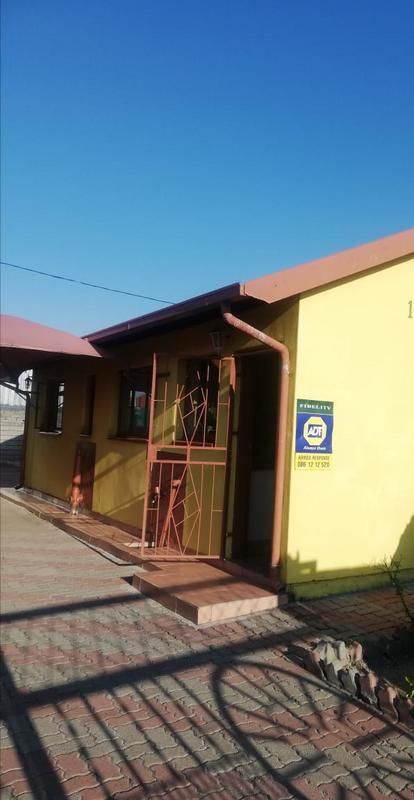 A Beautiful spacious property on sale in Boitekong