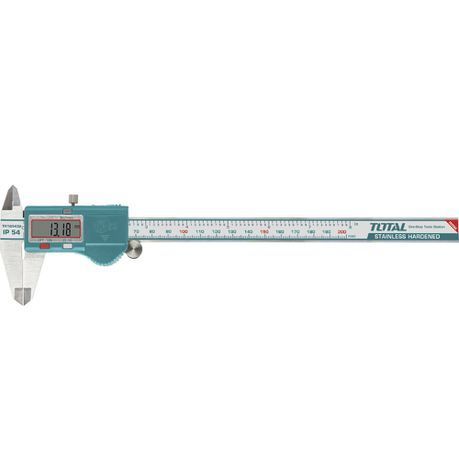 Total Tools - Digital Caliper - 200mm