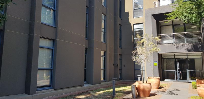 Great office space available in heart of Rosebank