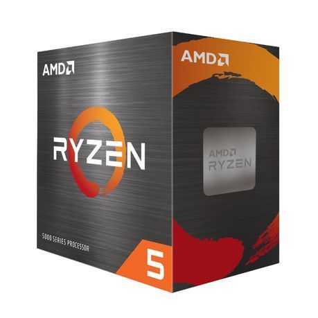 AMD Ryzen 5 5500 6-Core 3.6GHz CPU Processor
