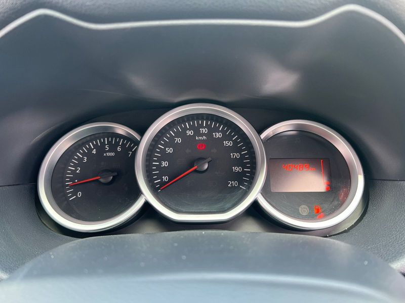 2018 Renault Duster 1.6 Dynamique 4x2