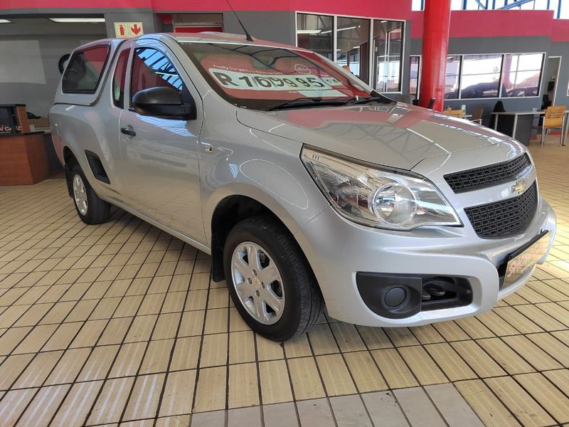 2014 Chevrolet Utility 1.4 AC WITH 57715 KMS, CALL JASON 084 952 3250