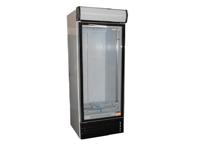 Beverage Cooler -Upright fridge