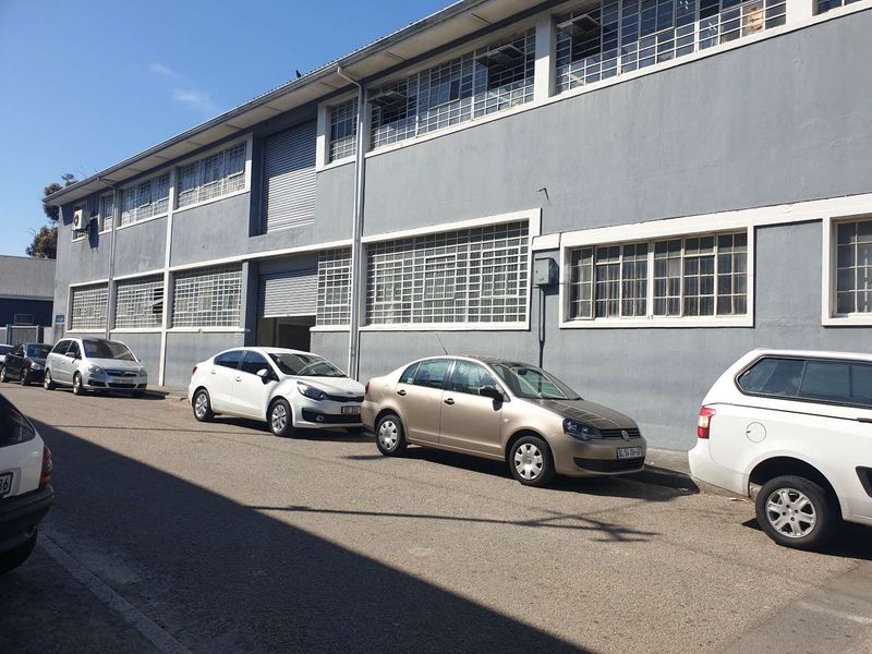 Highly Secure Ground Floor Factory To Let