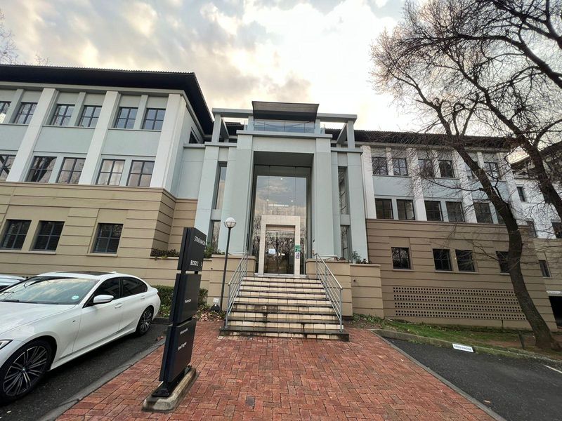 Ideal commercial office space available for rental in Sandton