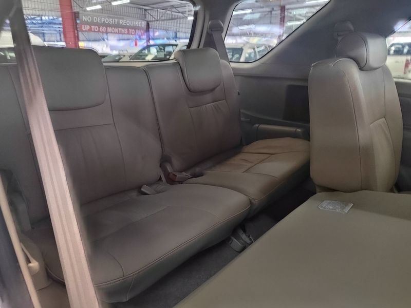 2009 Toyota Fortuner 3.0 D-4D R/Body with 257313kms CALL BOITY 083 506 0587