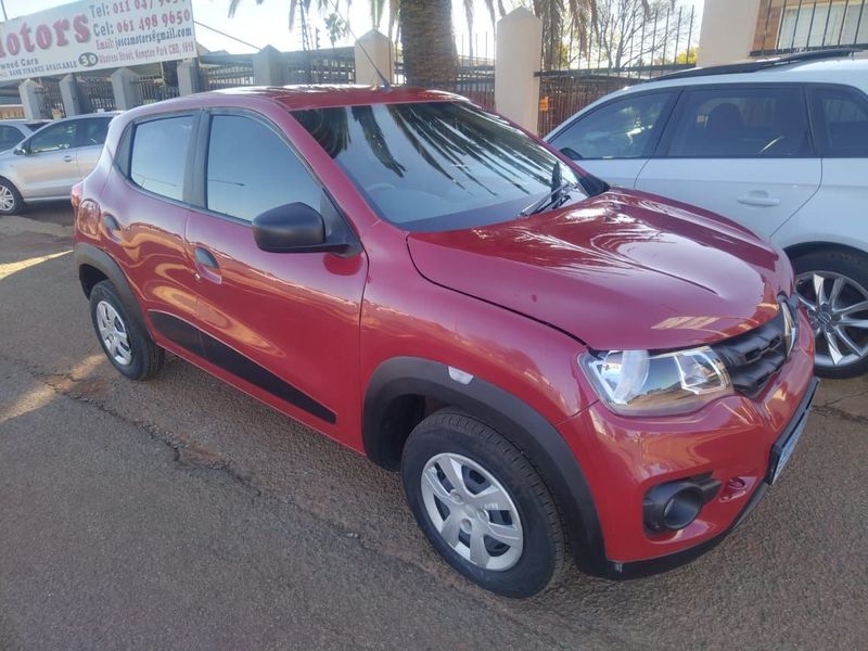 2019 Renault Kwid 1.0 Climber for sale!