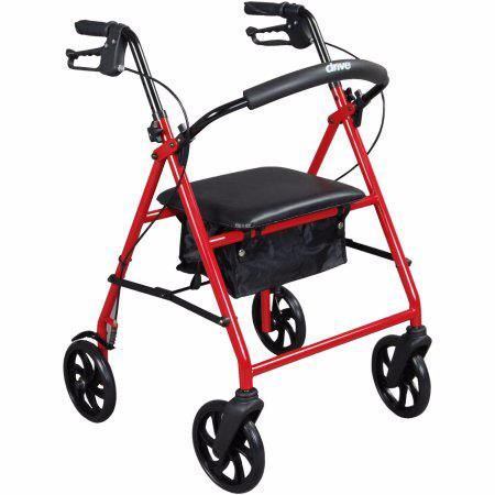 R8 Rollator. FREE DELIVERY. On Promotional Offer, while stocks last.