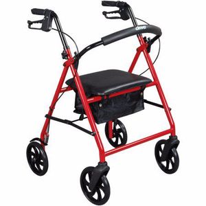 R8 Rollator. Free Delivery. On Promotional Offer, While Stocks Last.