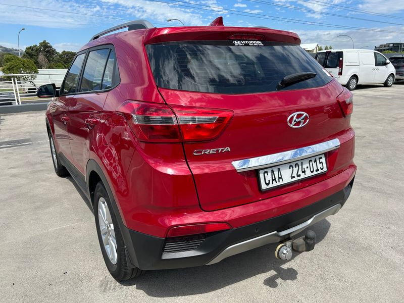 2017 Hyundai Creta 1.6 Executive for sale!
