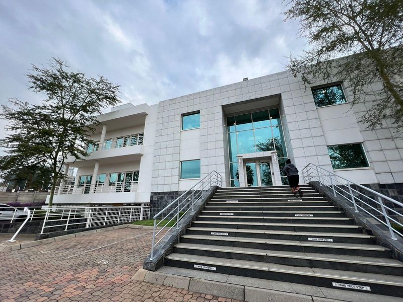 Office to let in Sandton | 150 Rivonia Road