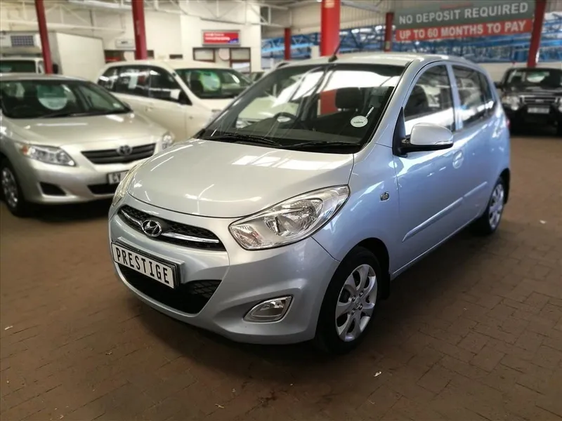 2012 Hyundai i10 1.1 GLS with ONLY 91321kms at PRESTIGE AUTOS 021 592 7844