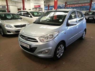 2012 Hyundai I10 1.1 Gls With Only 91321kms At Prestige Autos 021 592 7844