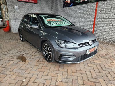 2019 Volkswagen Golf 7 My16 1.4 Tsi Comfortline Dsg R-line With 128370 Kms,call Tamson 064 251 8681