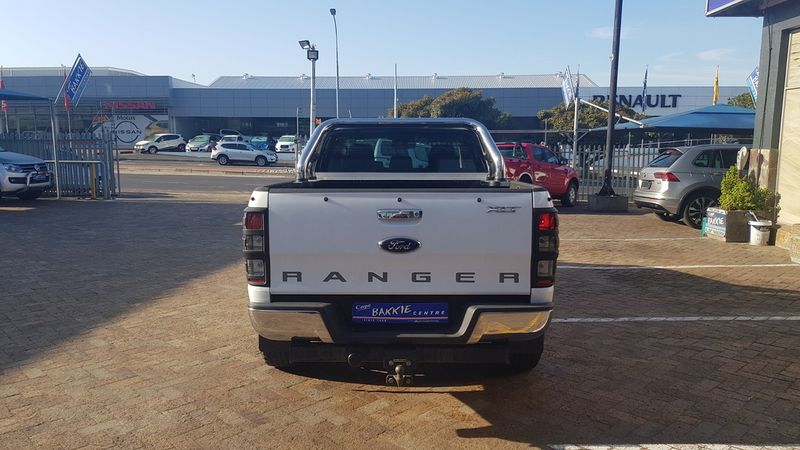 2012 FORD RANGER 3.2TDCi XLT P/U D/C