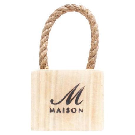 Maison - Door Stopper with Rope Handle - Small