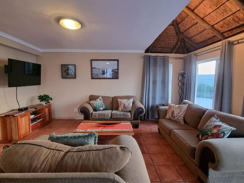 Self Catering Langebaan Holiday Home-Close to Calypso Beach-Rooftop Sea Views-Indoor Braai