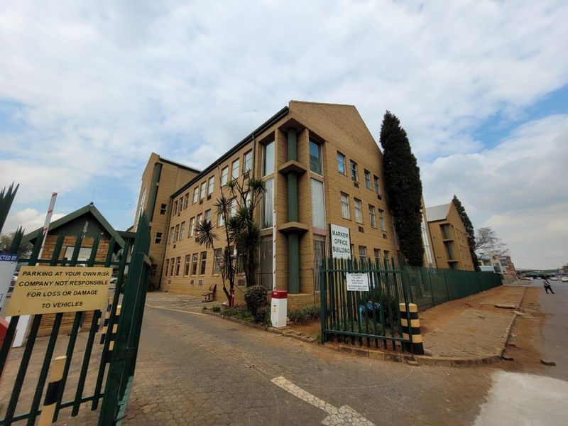 Markem Office Building, Office 3I | Prime Office Space to Let in Kempton Park