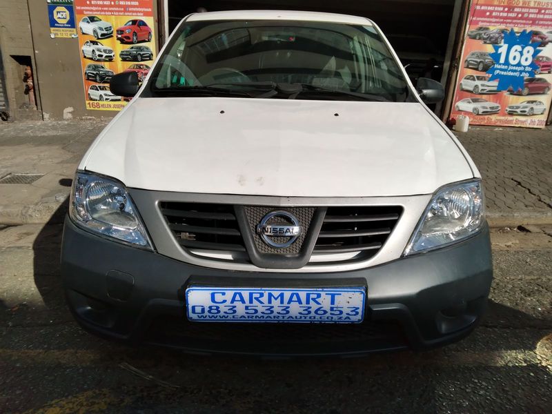 2010 Nissan NP200 1.6 16V (Airbags)