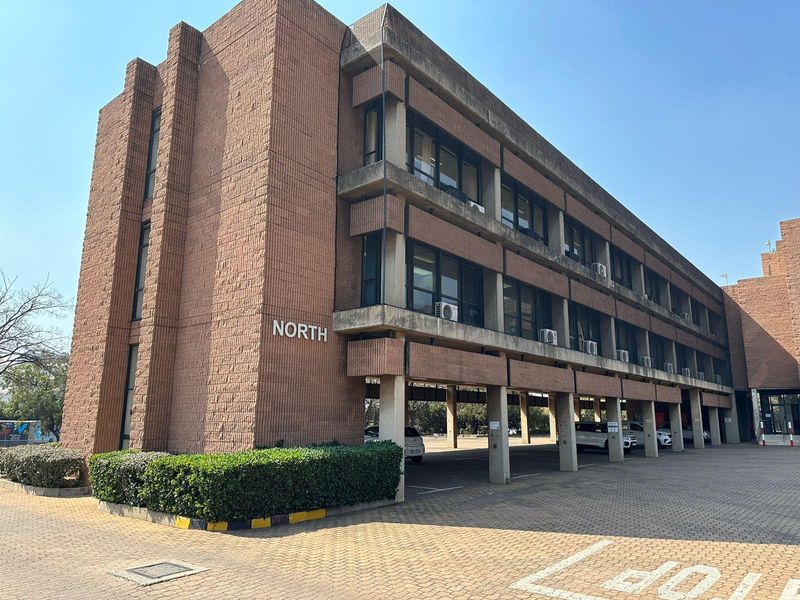 Alrode Multipark, North Block | Prime Office Space to Let in Alberton