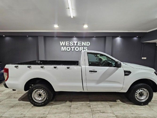 2019 Ford Ranger 2.2TDCi XL Single Cab