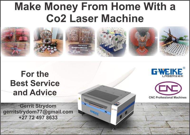 Laser Engraving and Cutting Machines for Sale