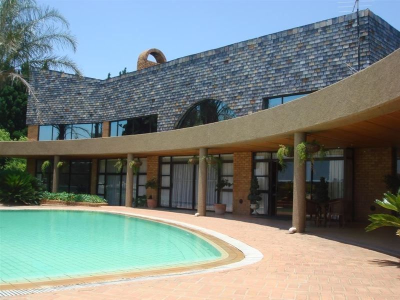 Bokmakierie Country Lodge