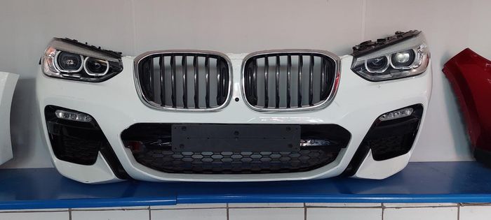 BMW X3 F25 M/SPORTS FRONT BUMPER - Car Exterior Parts - Pretoria, South  Africa, Facebook Marketplace