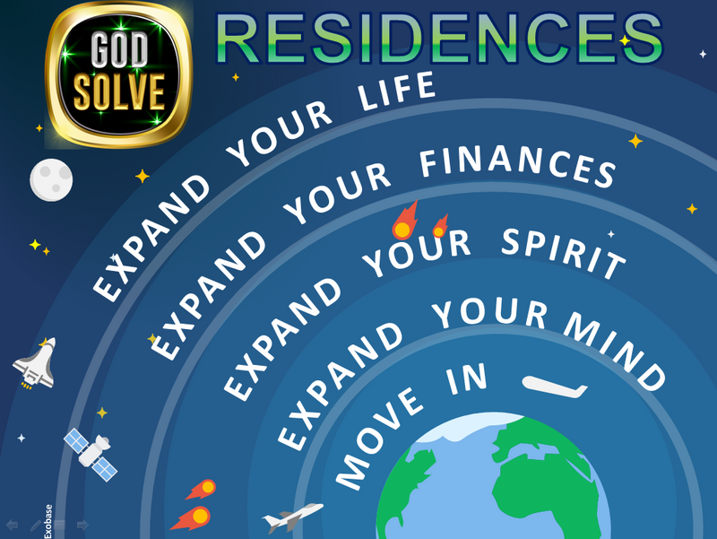 Godsolve Residences  AMAZING Extra Value With No Additional Costs For FREE Skill Programs