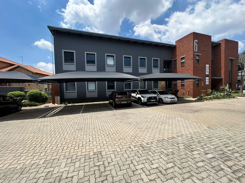 Office To Let in Alberton | Meyersdal | Woodhill Office Park