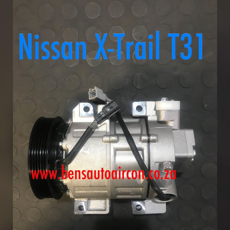 Nissan Xtrail T31 Aircon Compressor