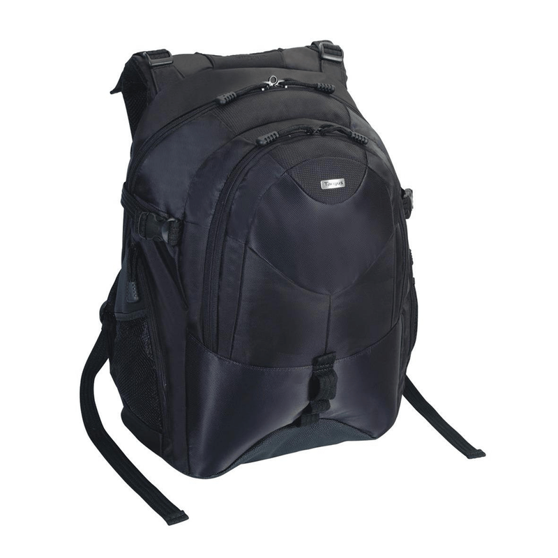 Targus Campus 15-16-inch Backpack Black TEB01 - Brand New