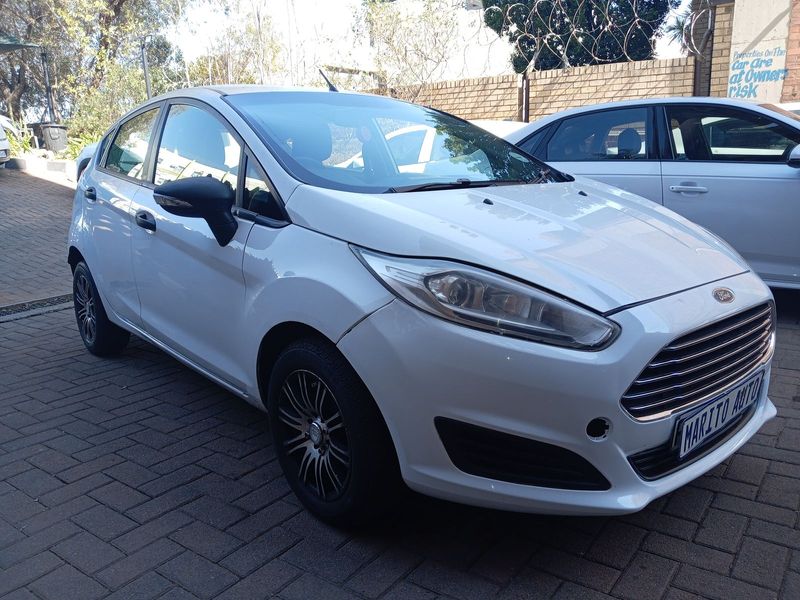 2016 Ford Fiesta 1.0 EcoBoost Trend AT