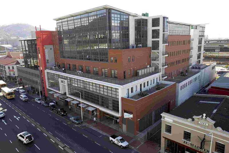 Premium Offices Available In Vibrant Mixed-Use Complex