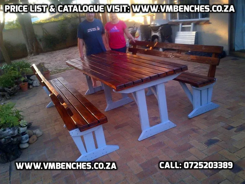 OUTDOOR and INDOOR, CHAIRS and TABLE FURNITURE SETS