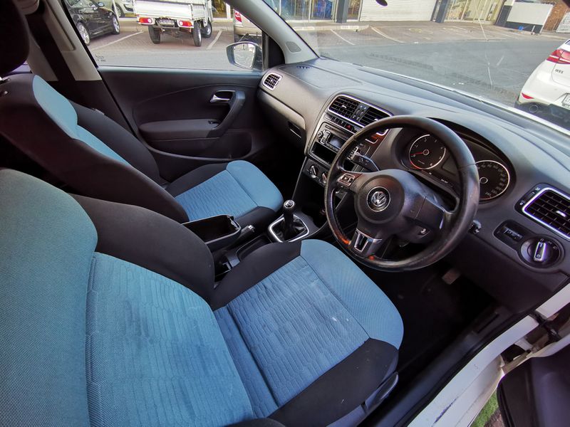 2012 Vw Polo 6 1.2TDI BlueMotion