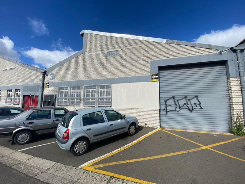 Wetton | Industrial Unit For Rent On Malta Road, Cape Town
