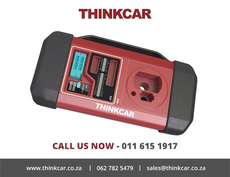 Car Diagnostic Tools/Diagnostic Scanner/Vehicle Code Reader- ThinkCar PROG